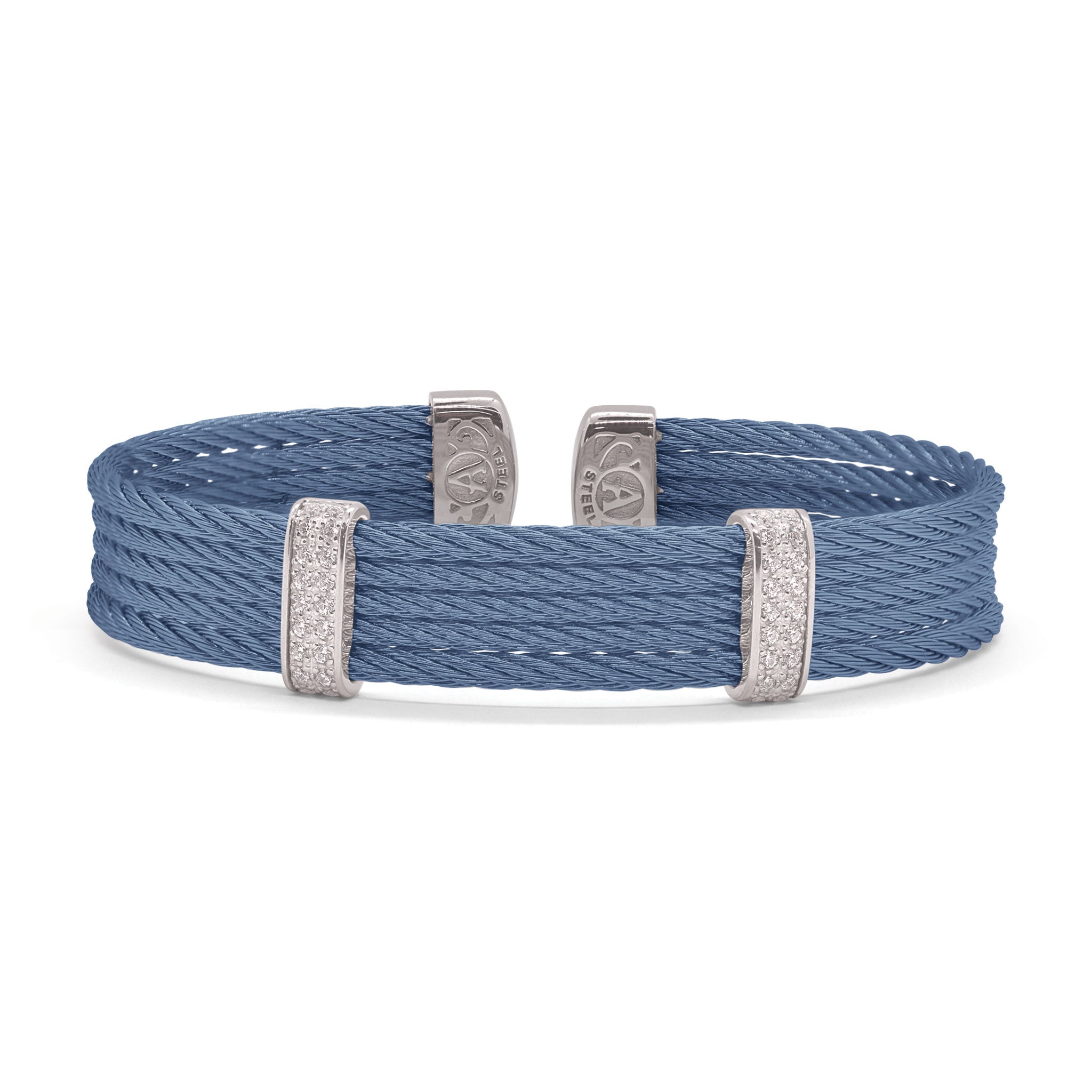 ALOR Double Station Mini Cuff