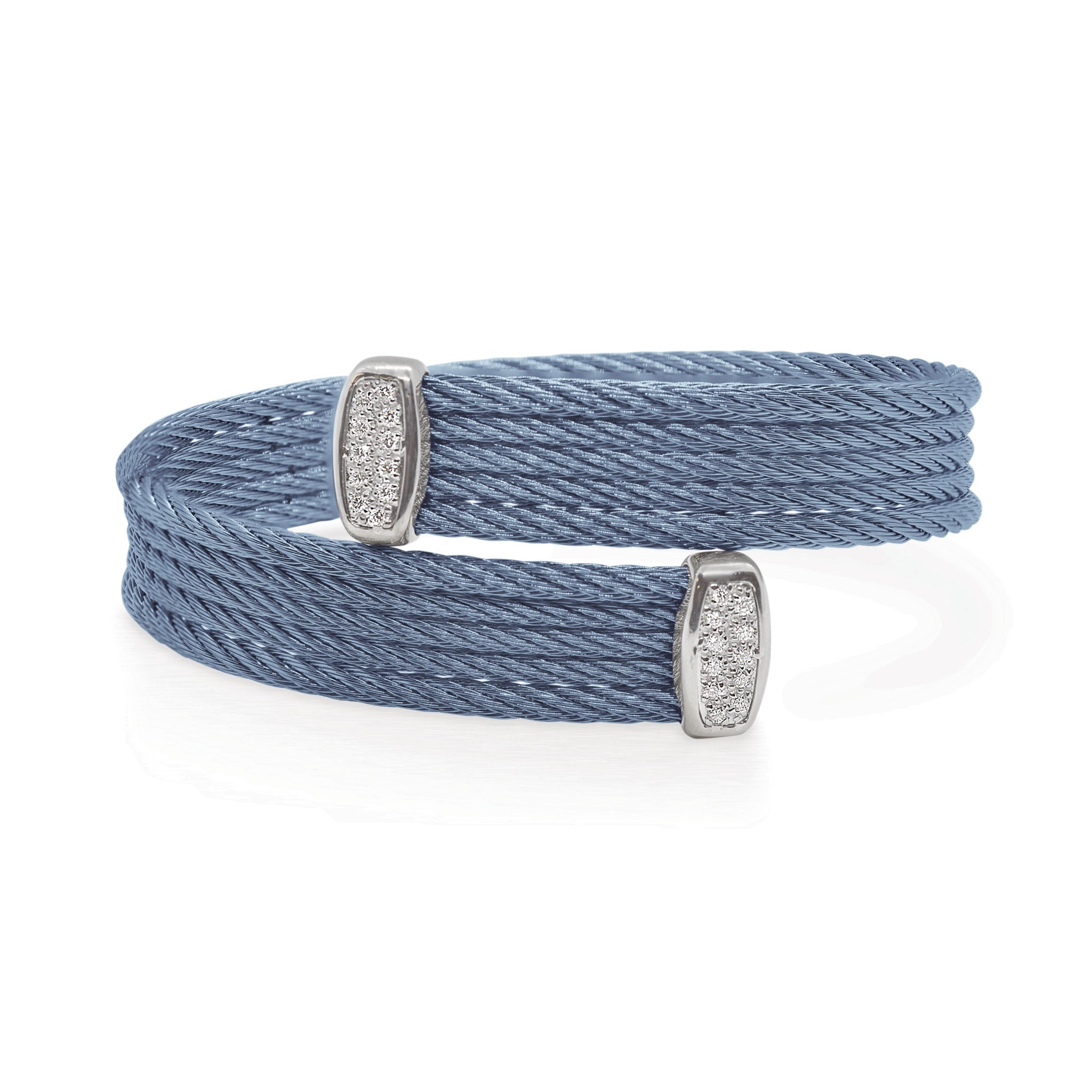 ALOR Bypass Wrap Bracelet