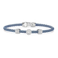 ALOR Triple Essential Stackable Bracelet