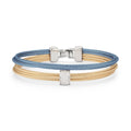ALOR Petite Simple Stack Bracelet