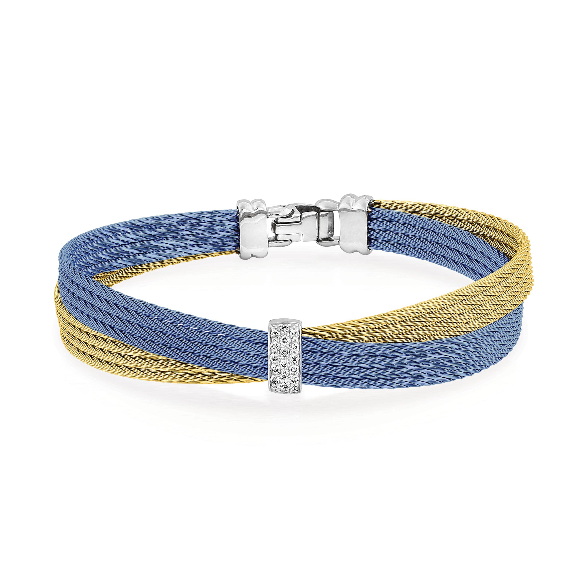 ALOR Petite Bow Bracelet