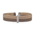 ALOR Multi-Tone Cable Cuff