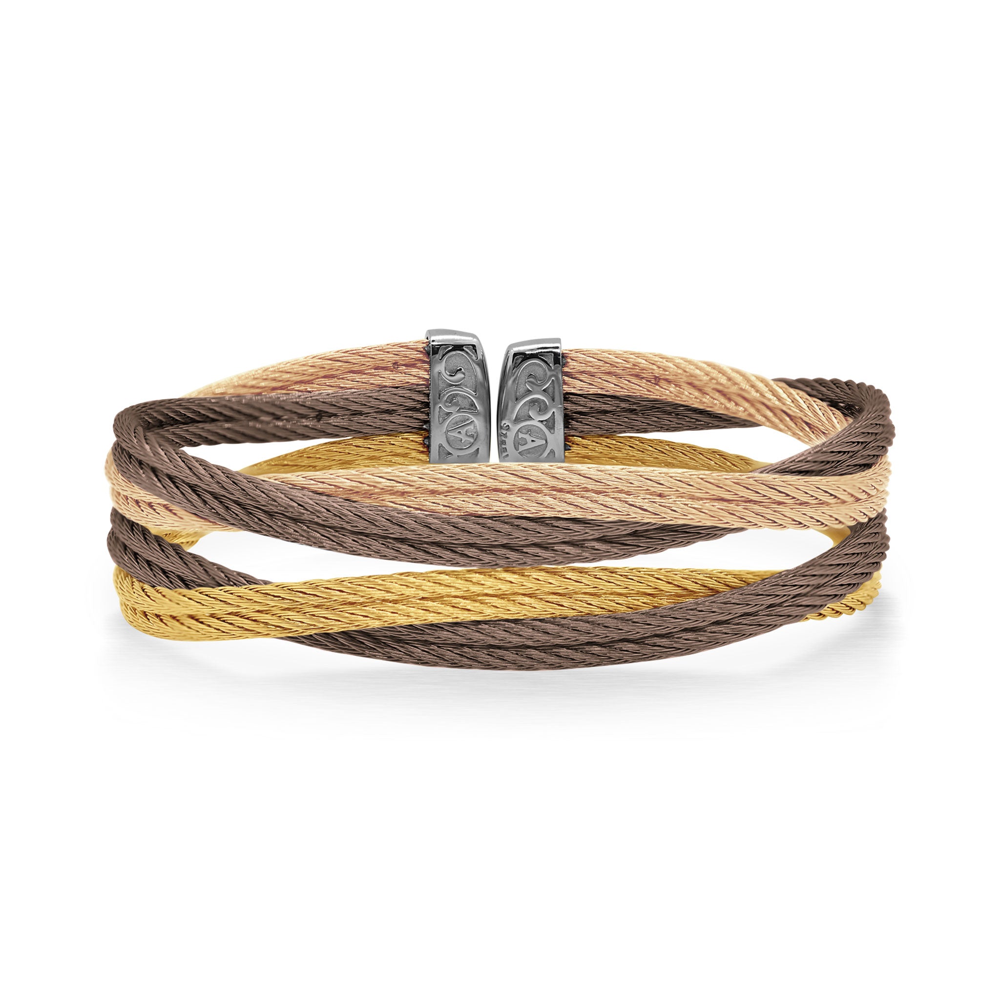 ALOR Entwine Cuff
