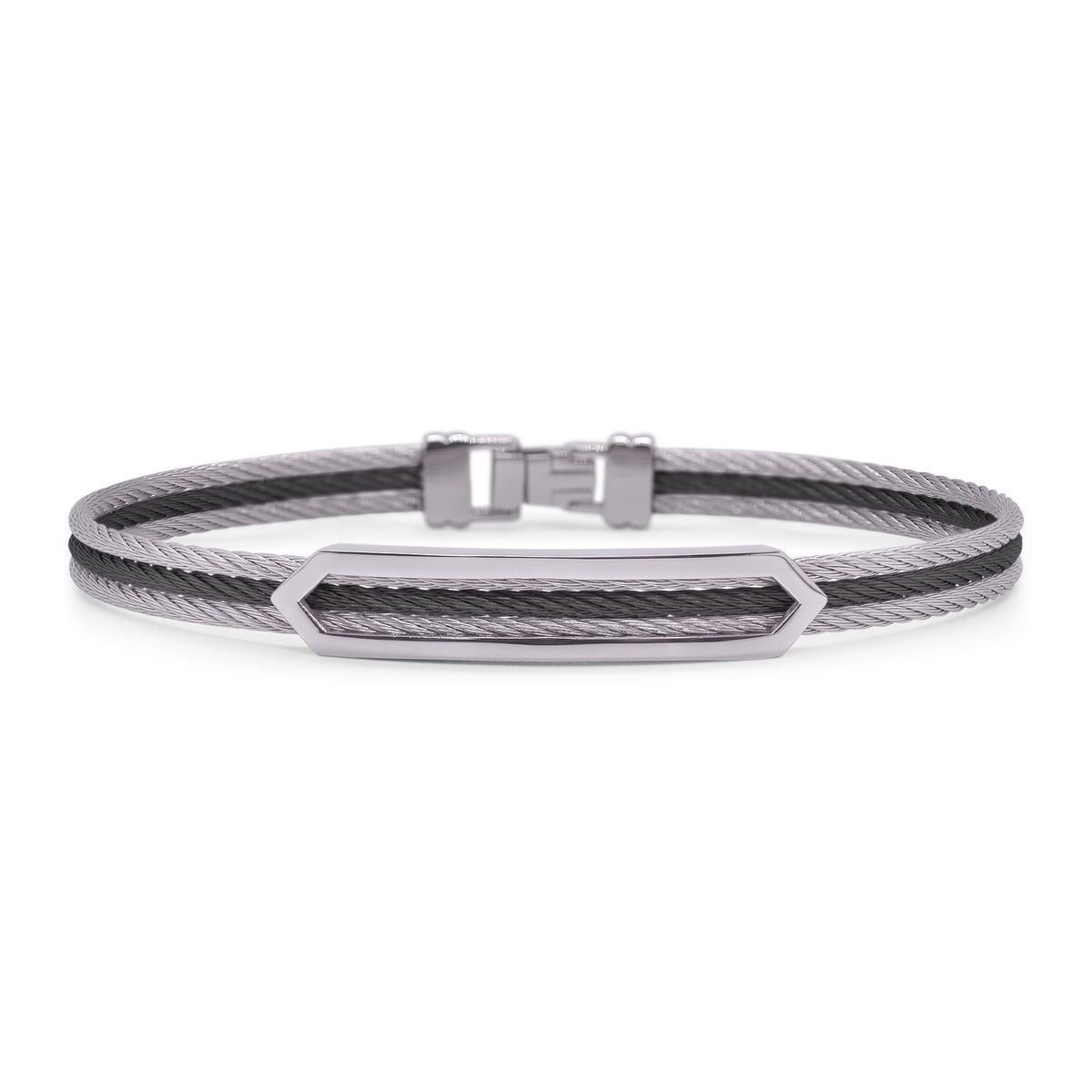 ALOR Men's Open ID Arrow Bracelet