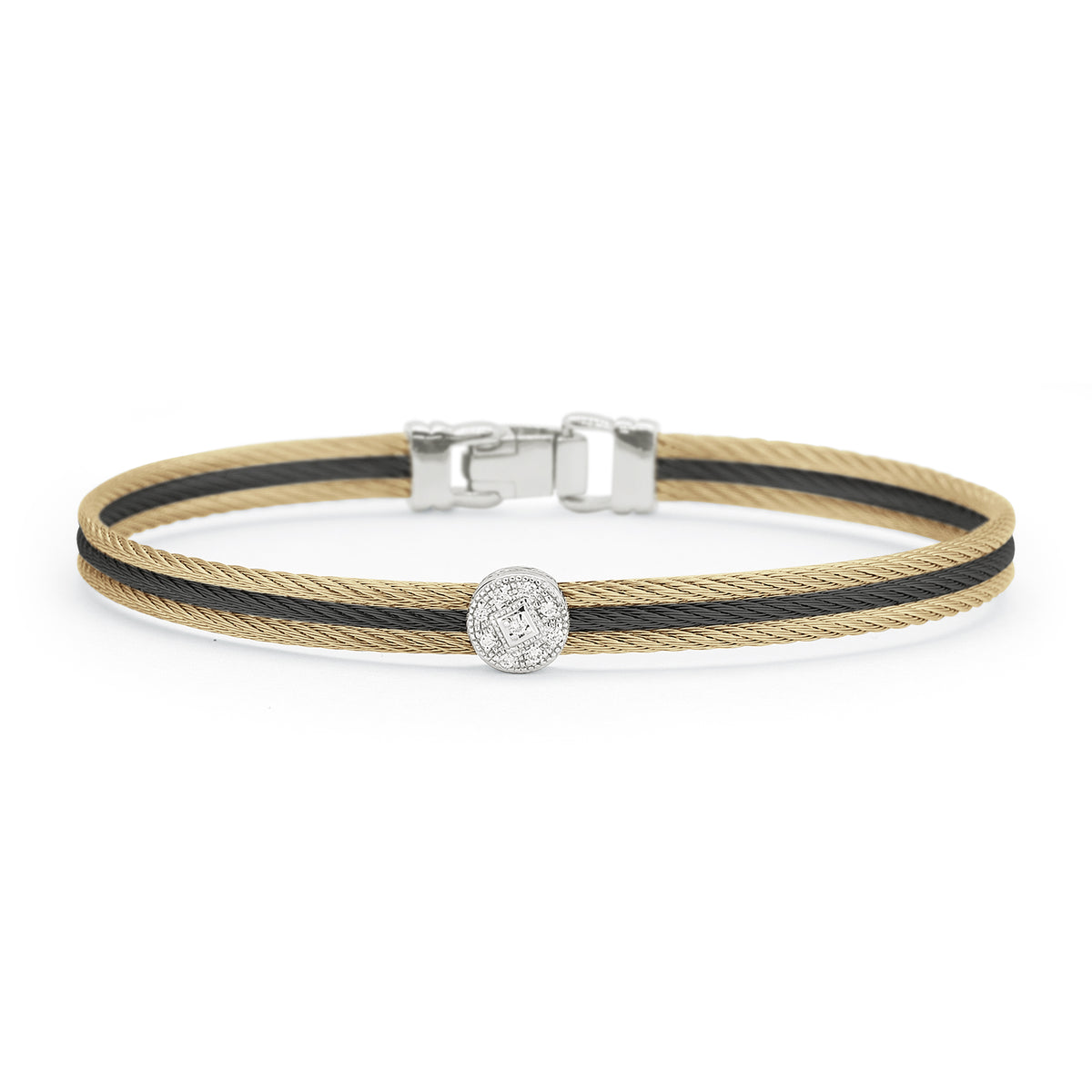 ALOR Round Classique Bracelet