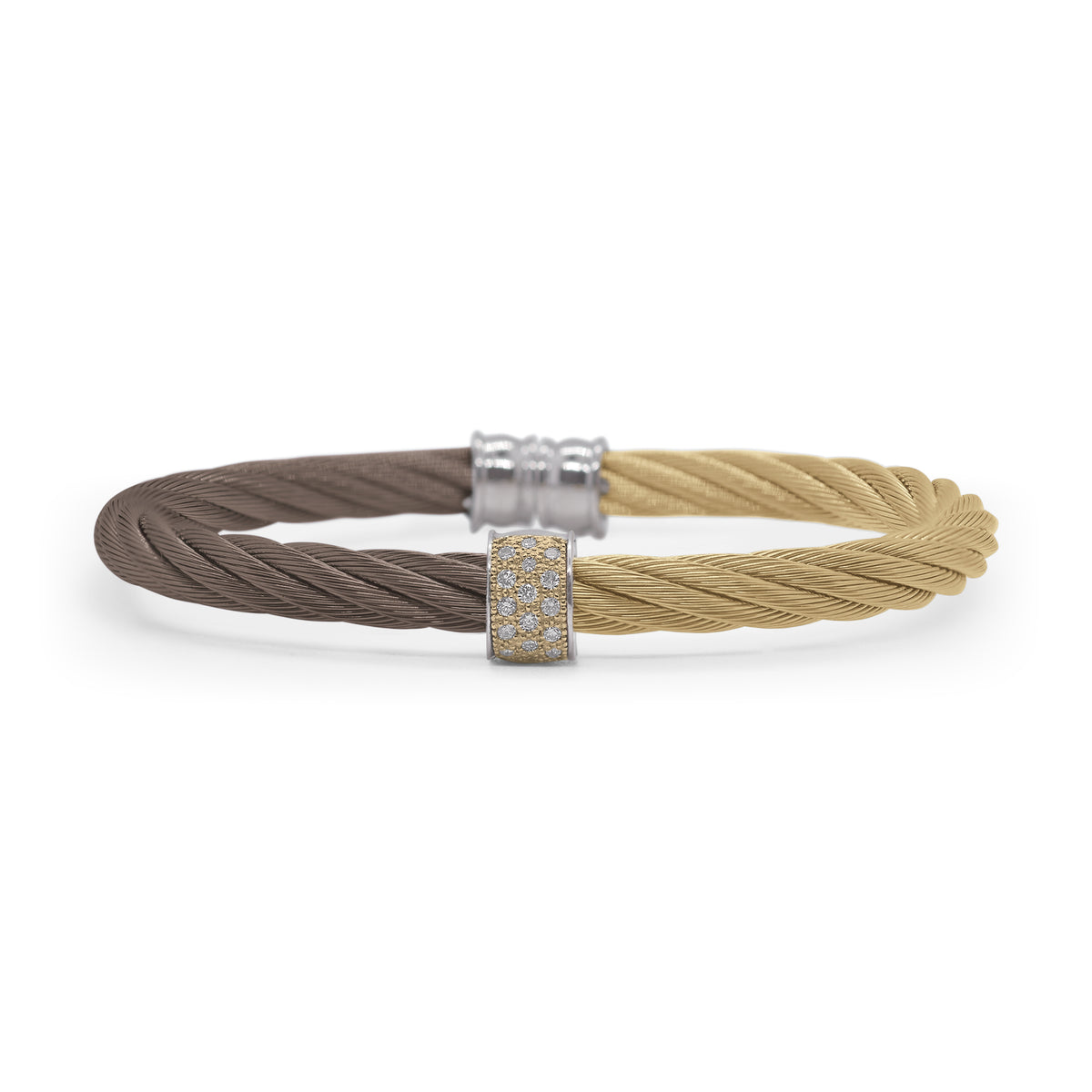 ALOR 5mm Single Barrel Cuff