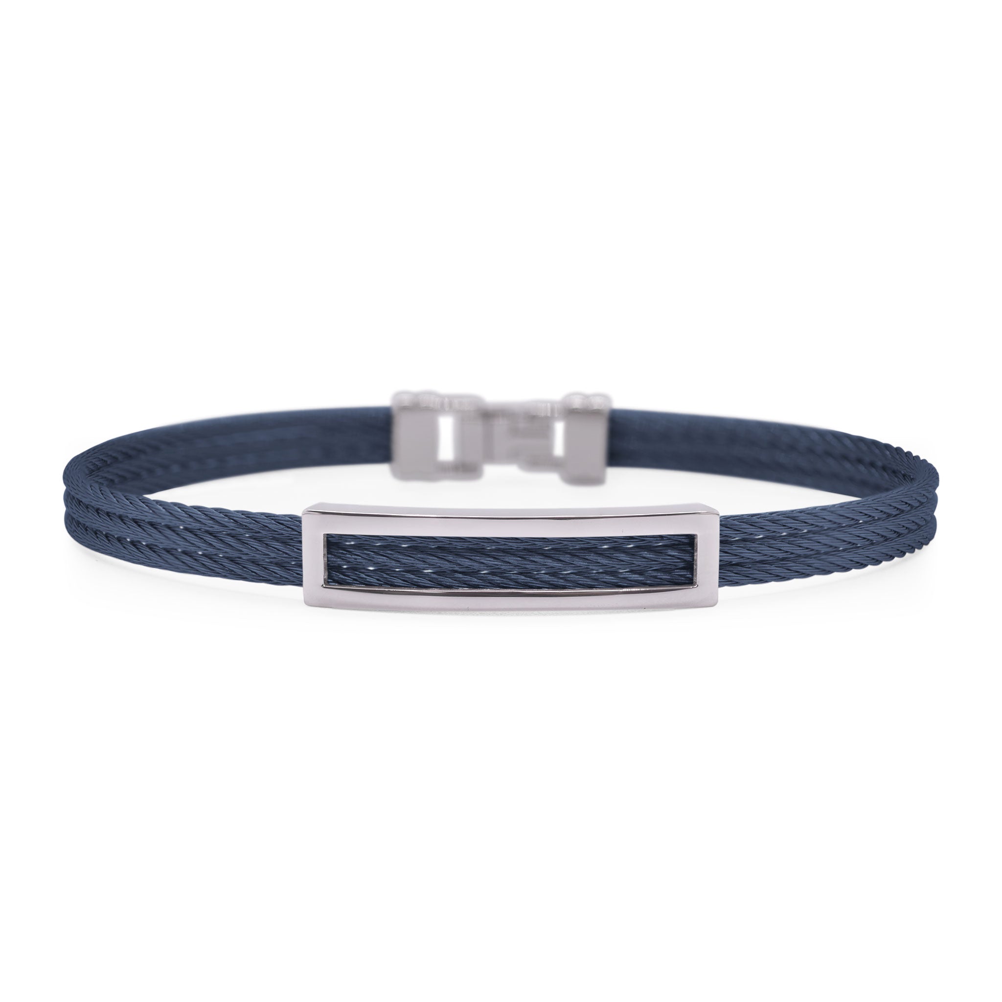 ALOR Men's Open ID Bracelet