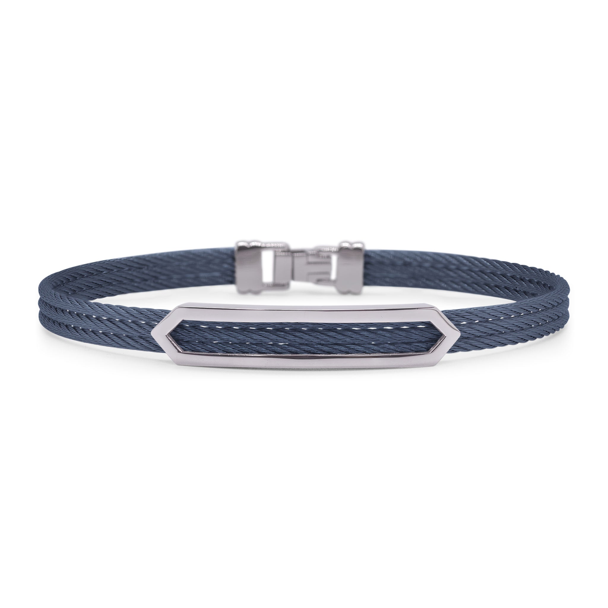 ALOR Men's Open ID Arrow Bracelet