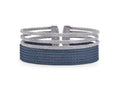 ALOR Faux Stack Cuff