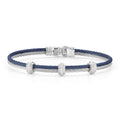ALOR Fused Triple Station Bracelet