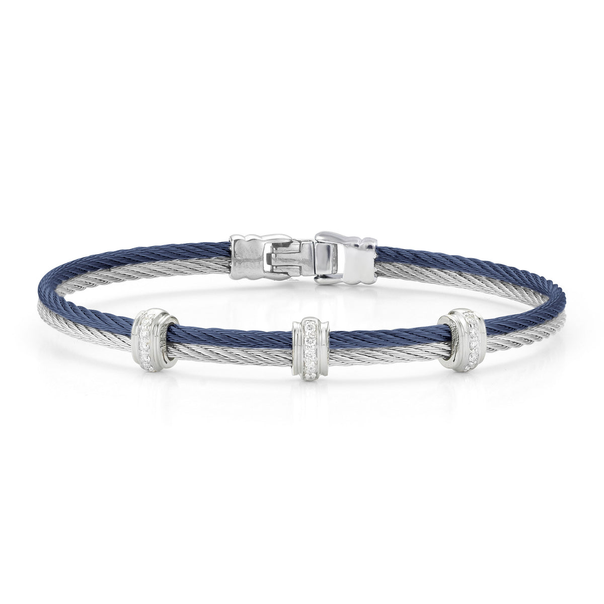 ALOR Fused Triple Station Bracelet