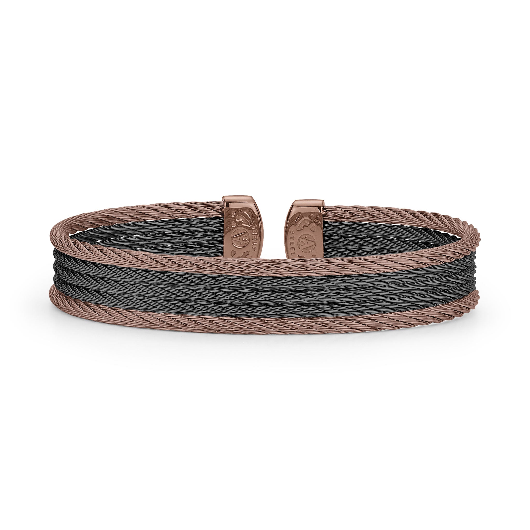 ALOR Colorblock Mini Cuff