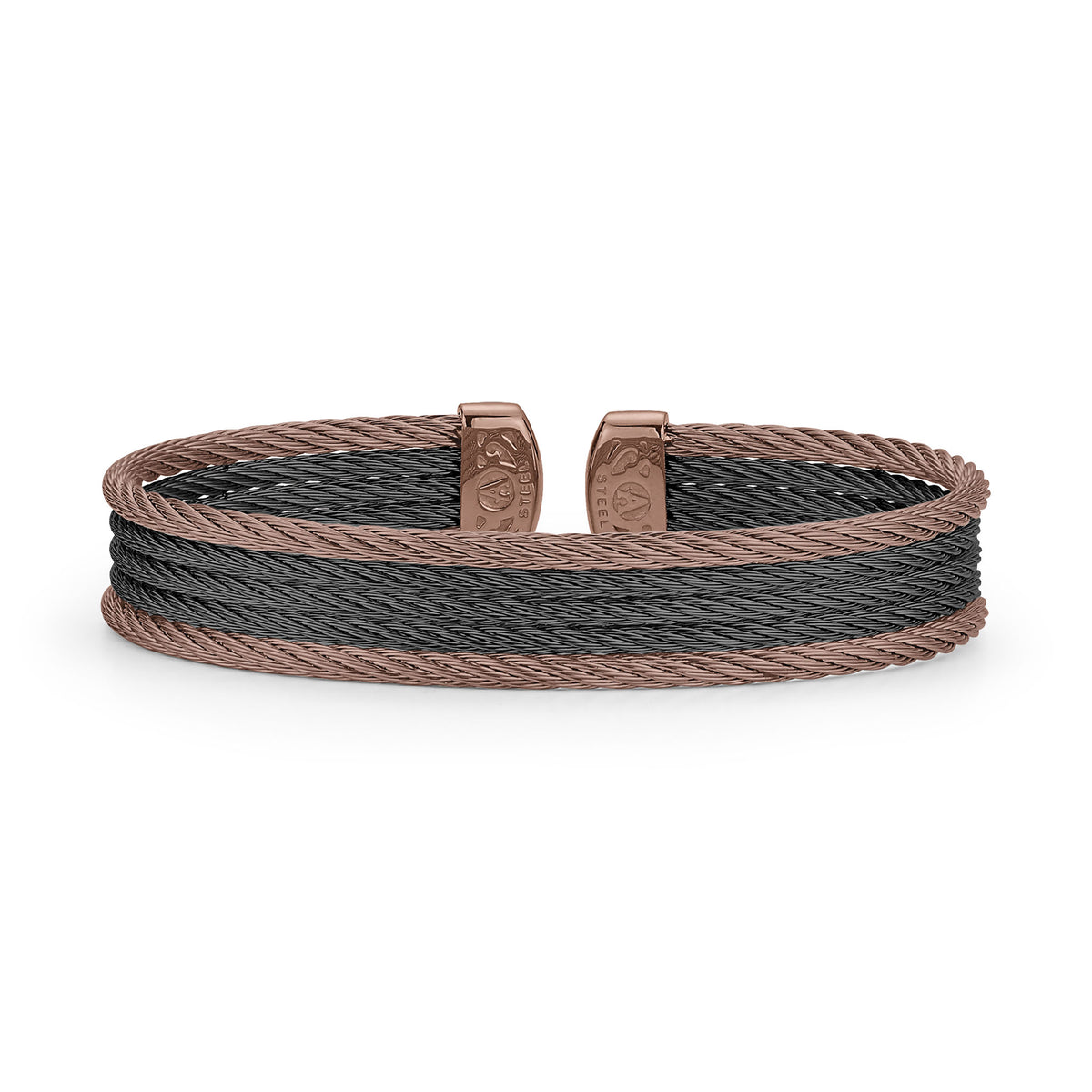 ALOR Colorblock Mini Cuff