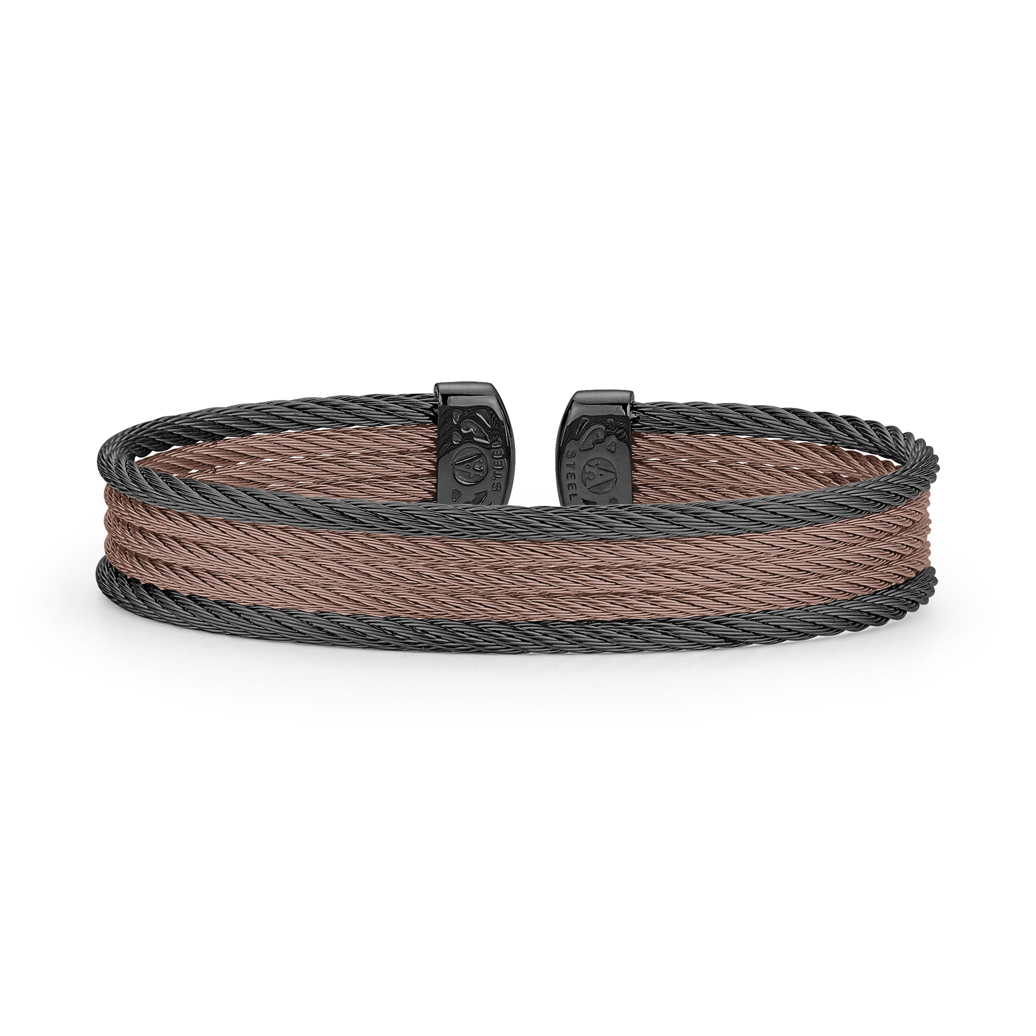 ALOR Colorblock Mini Cuff