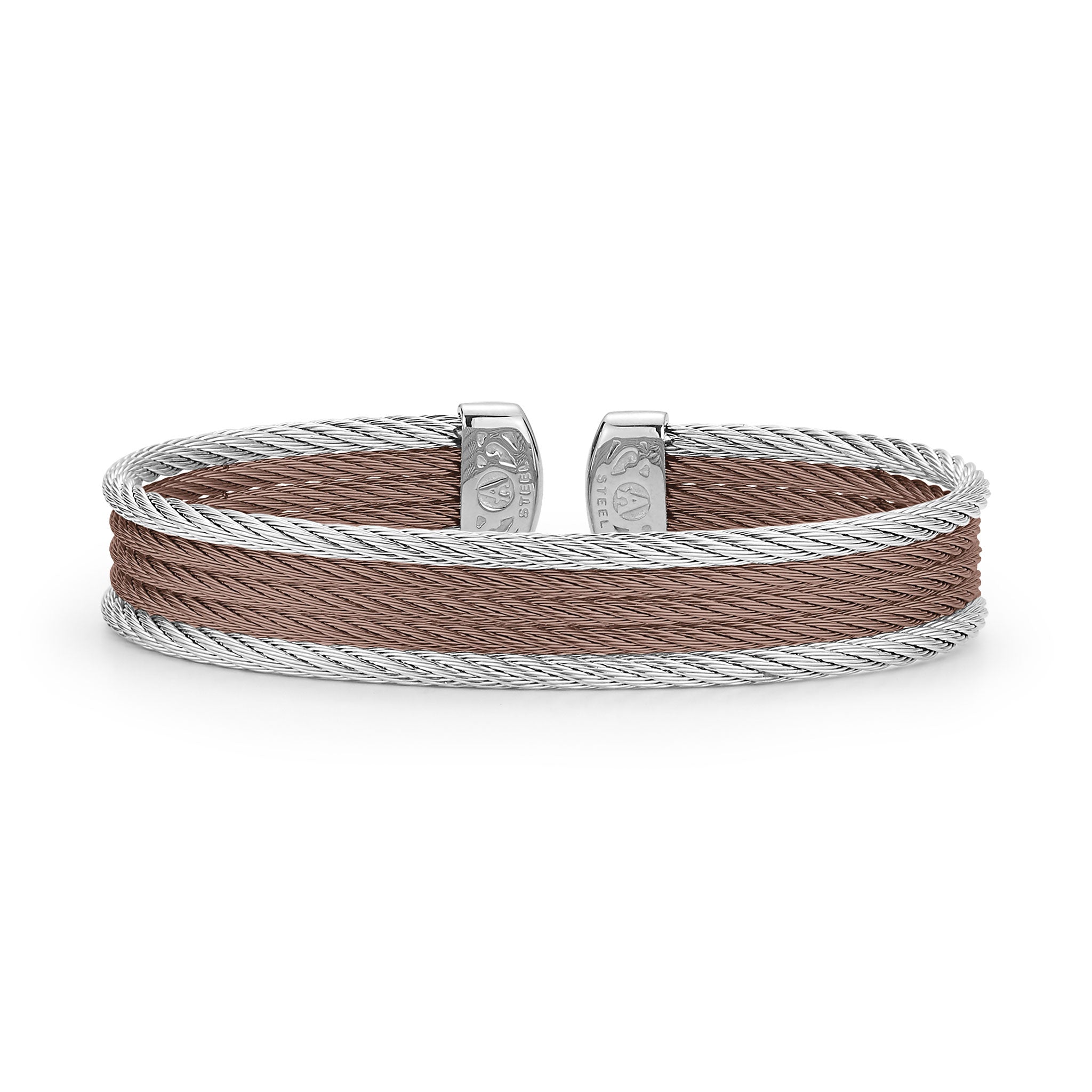 ALOR Colorblock Mini Cuff