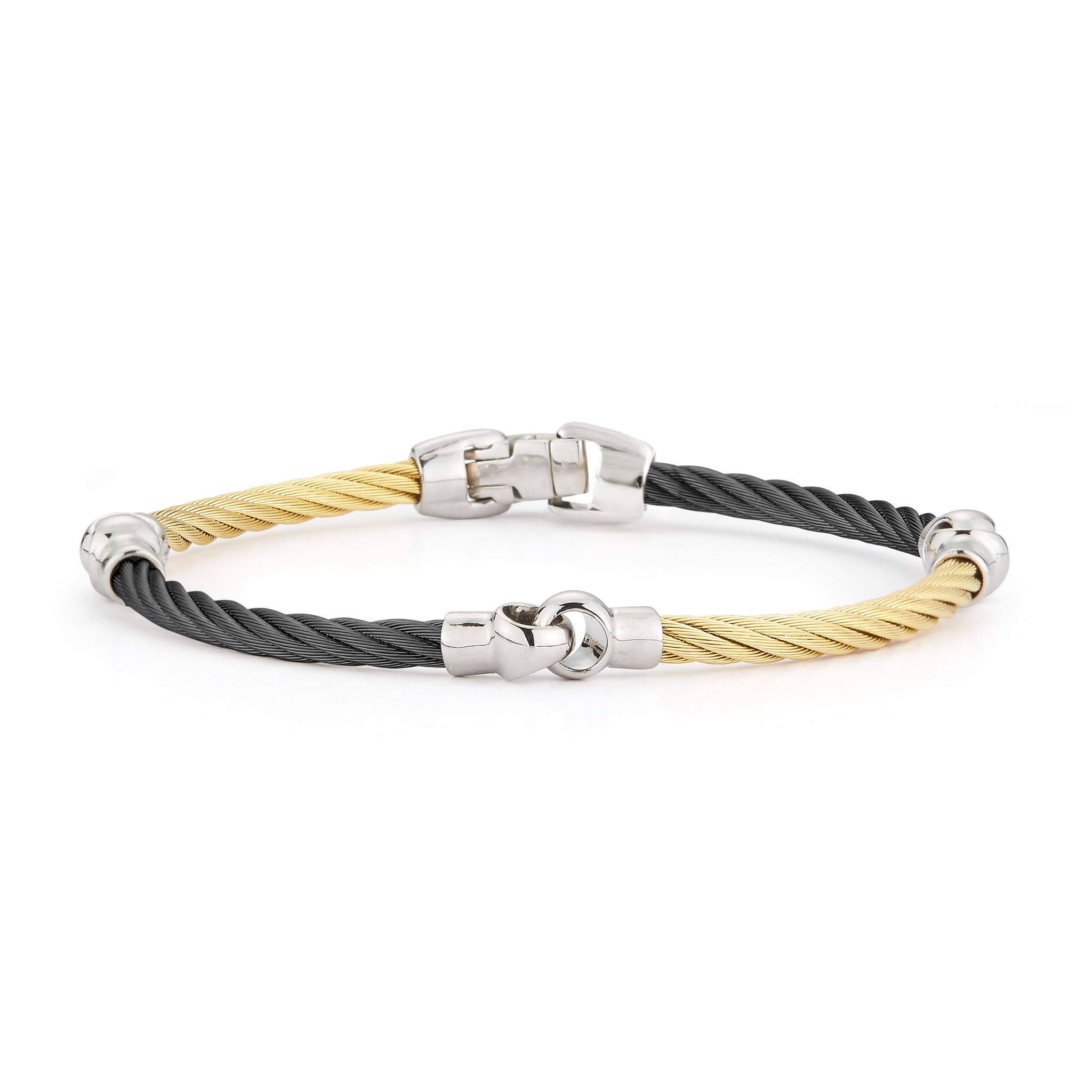 ALOR Interlocking Bracelet