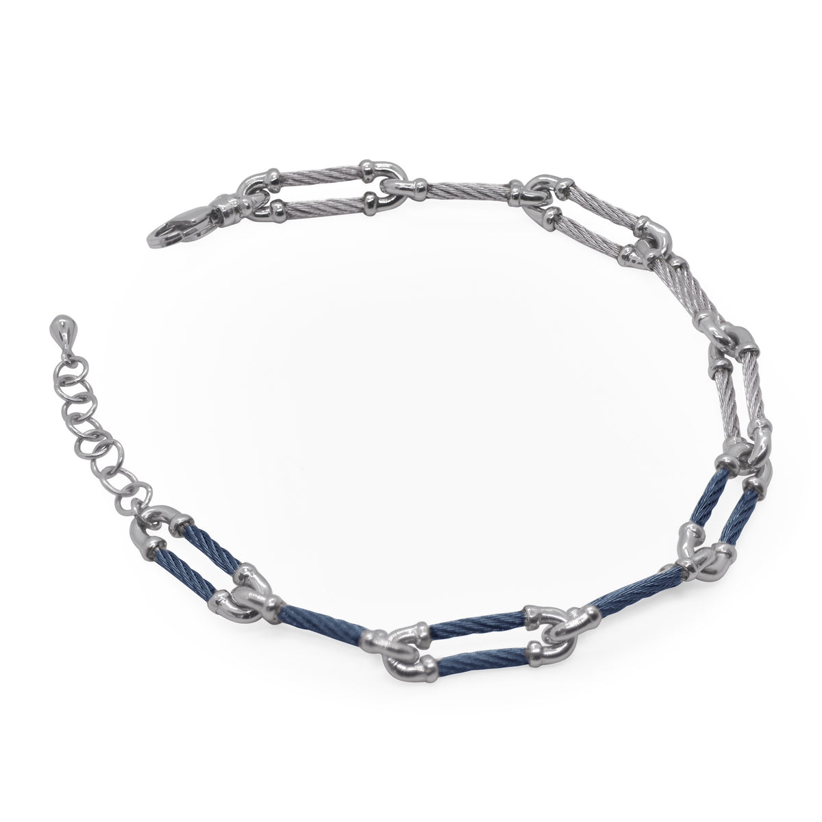 ALOR Cable Clip Bracelet
