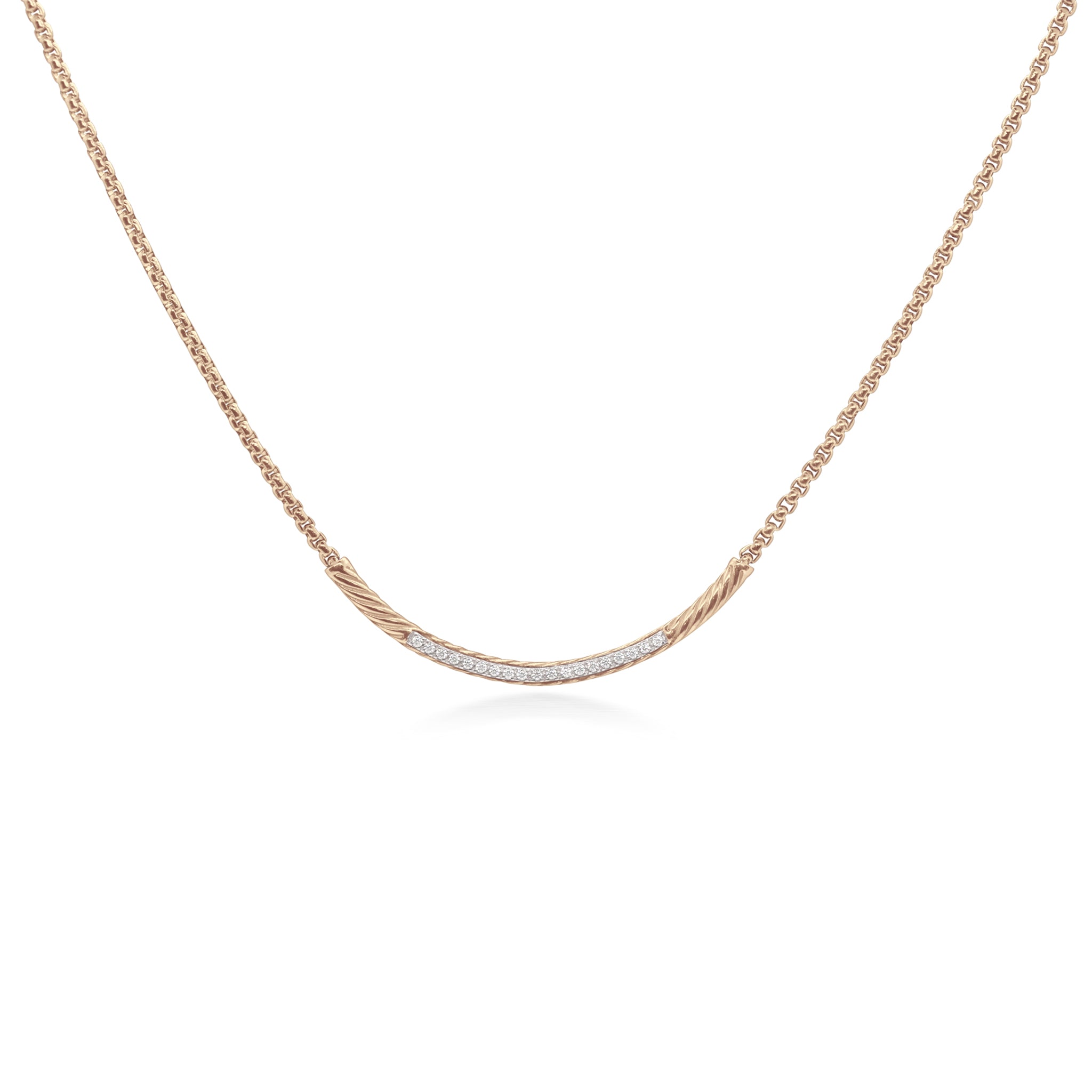 ALOR Sonrisa Necklace