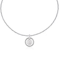 ALOR Disc Necklace