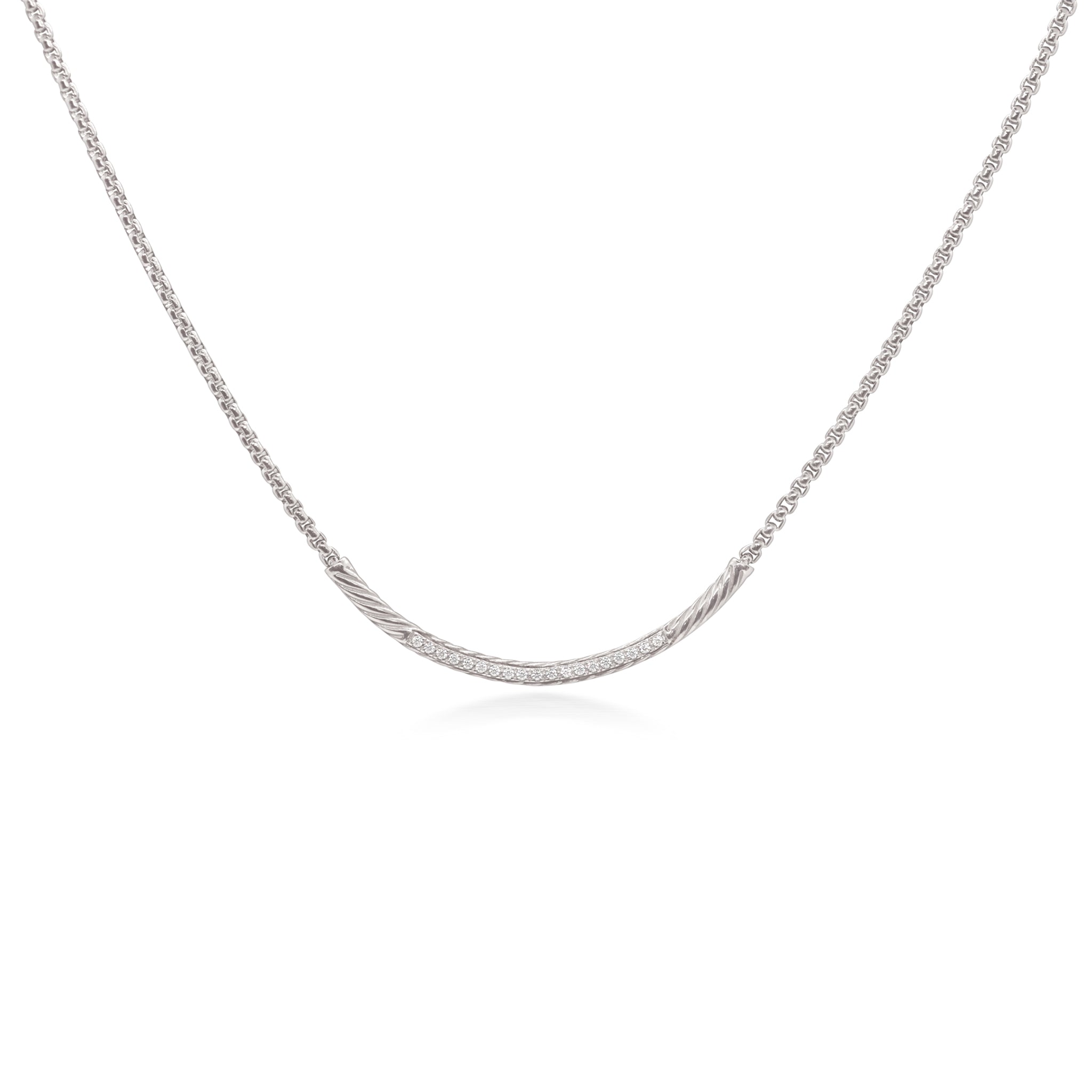 ALOR Sonrisa Necklace