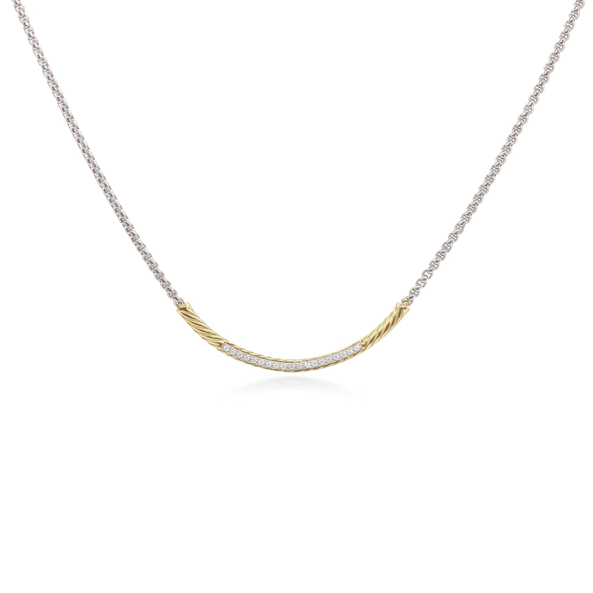ALOR Sonrisa Necklace