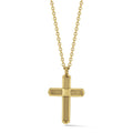 ALOR Men's Cross Necklace