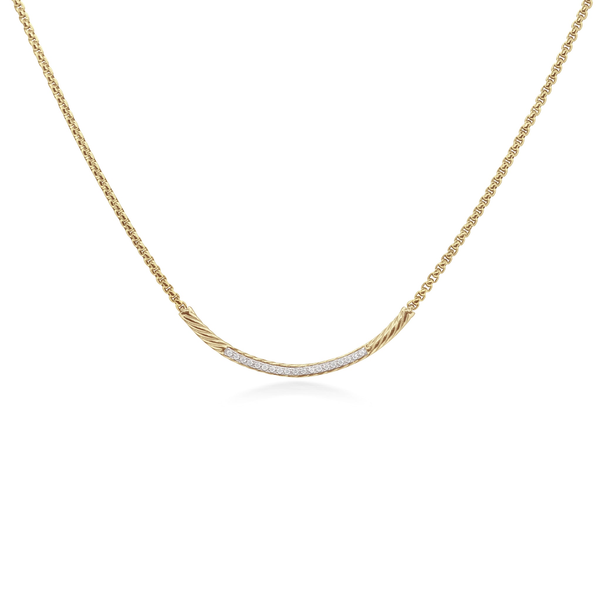 ALOR Sonrisa Necklace