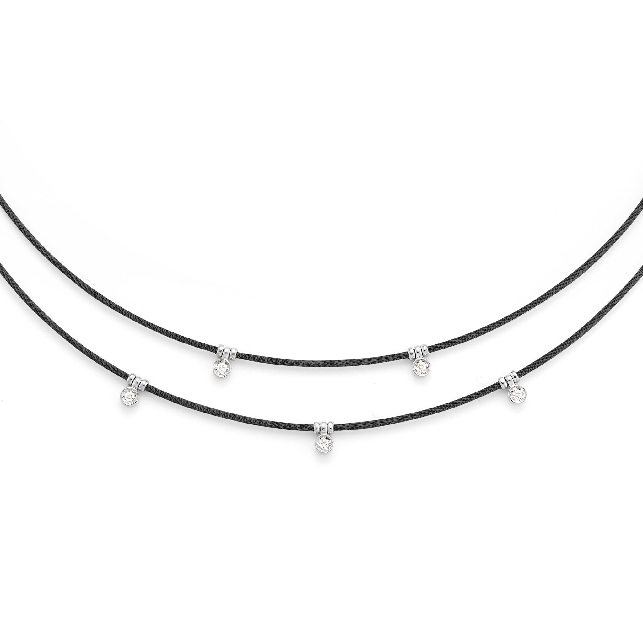 ALOR Layered Necklace