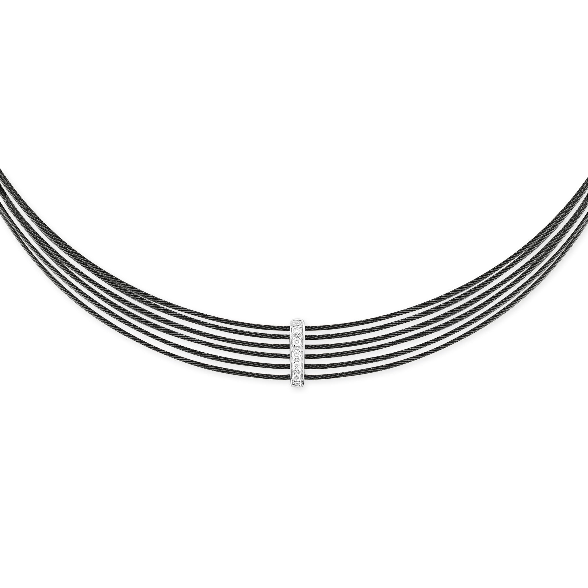 ALOR Multi-Cable Necklace