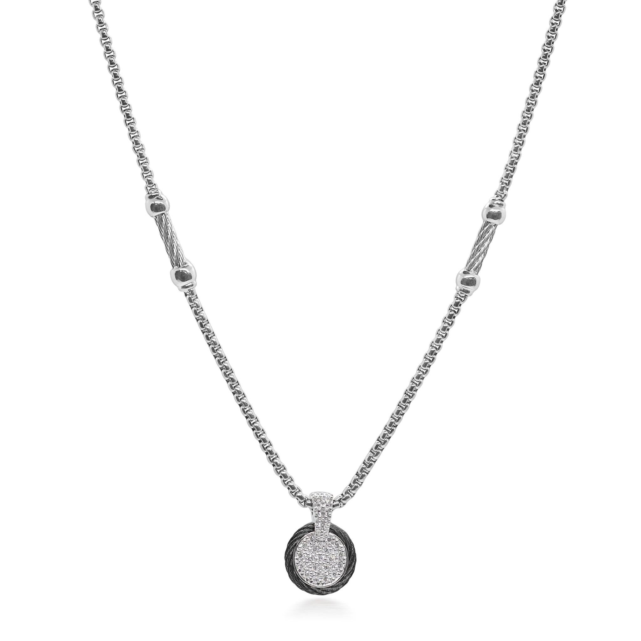ALOR Scattered Necklace