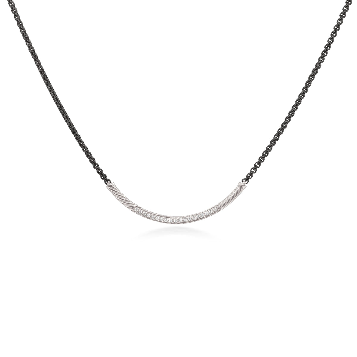 ALOR Sonrisa Necklace
