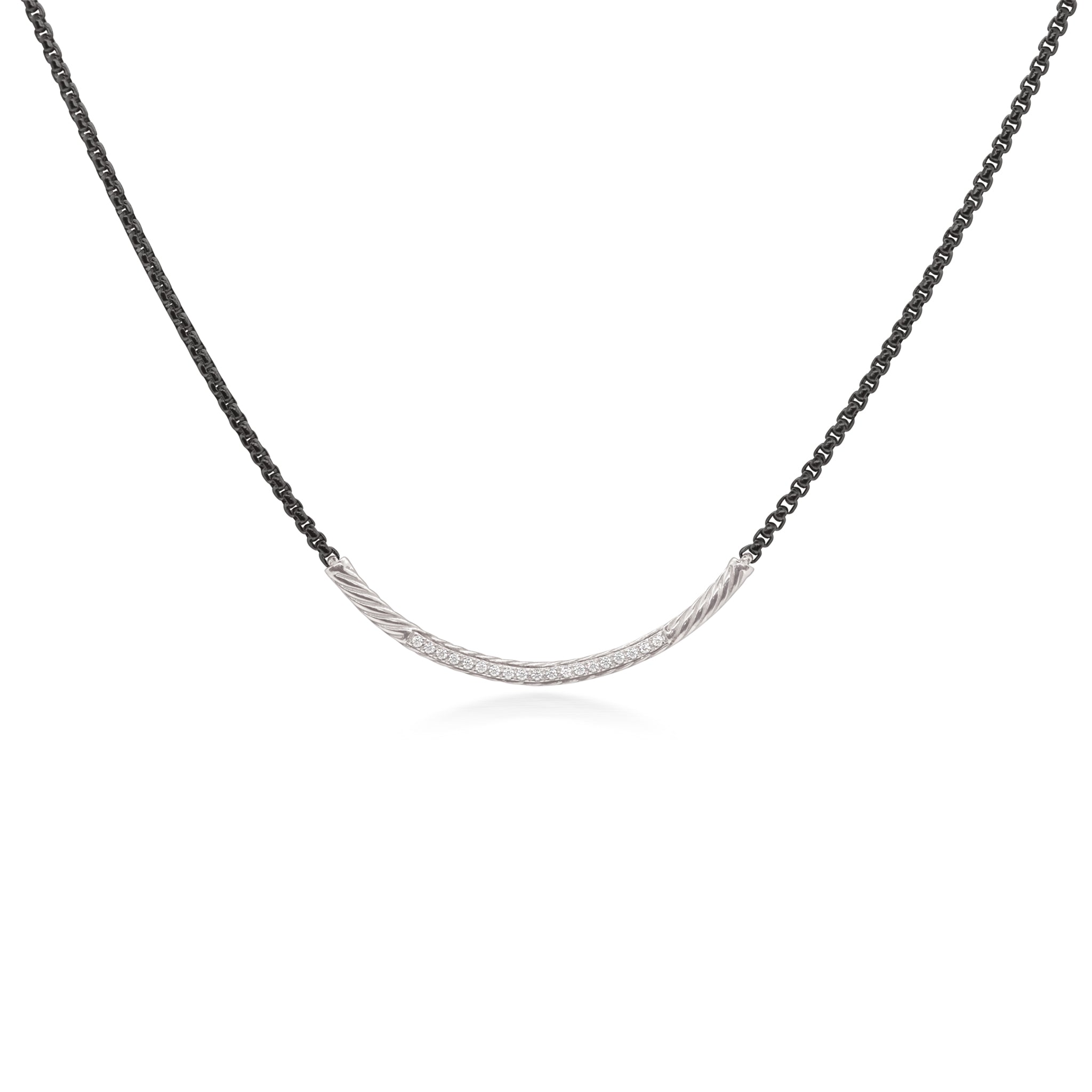 ALOR Sonrisa Necklace