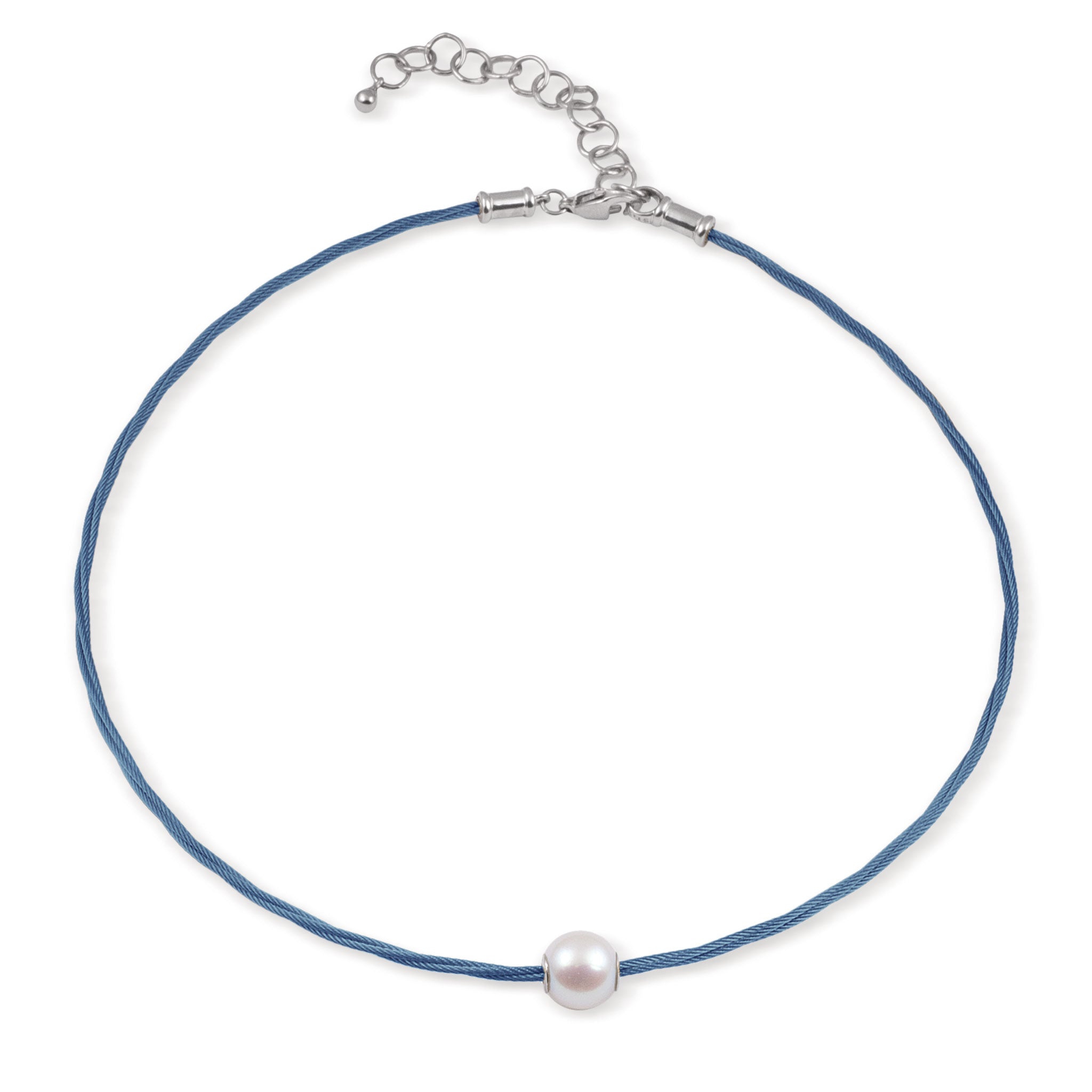 ALOR Pearl Choker Necklace