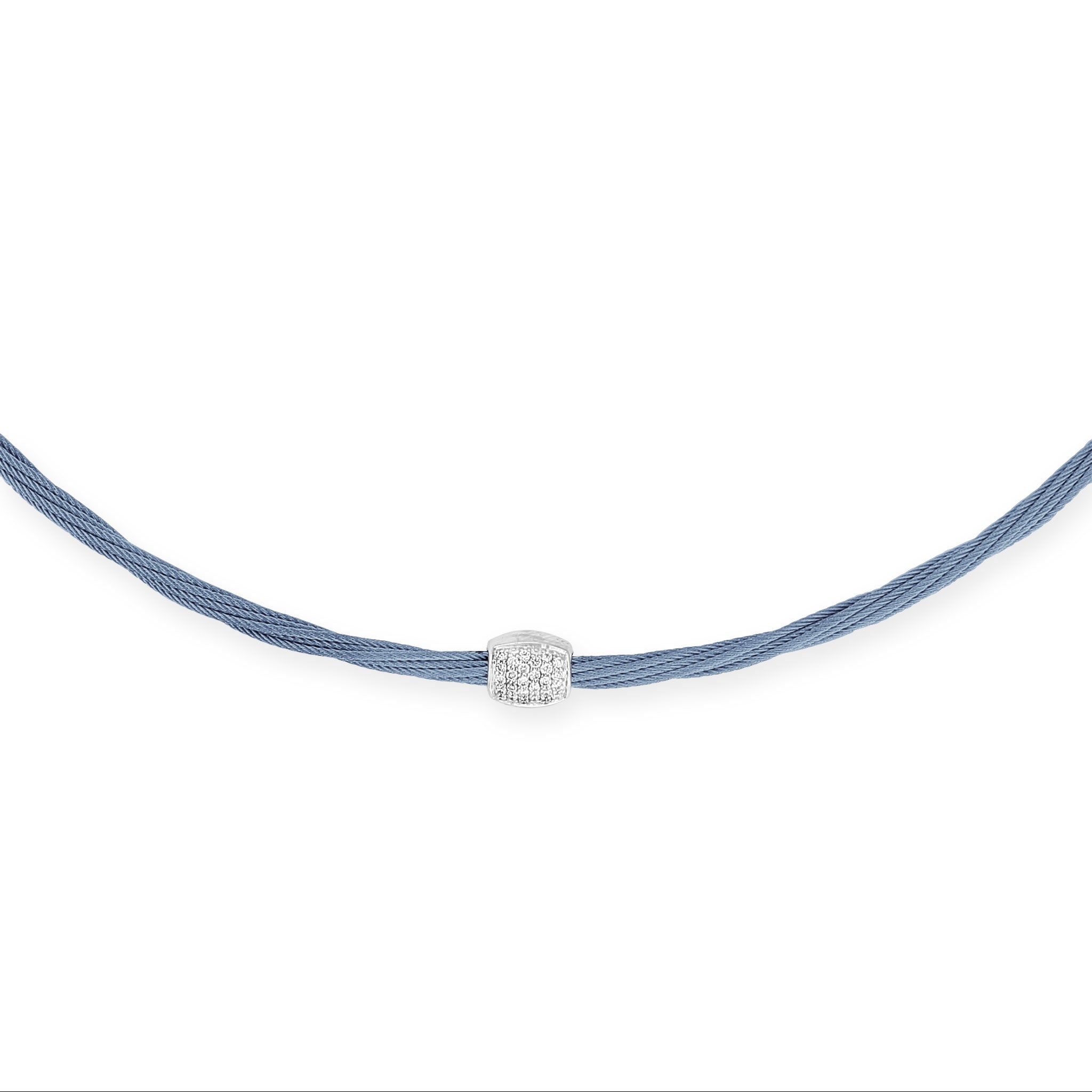 ALOR Helix Necklace