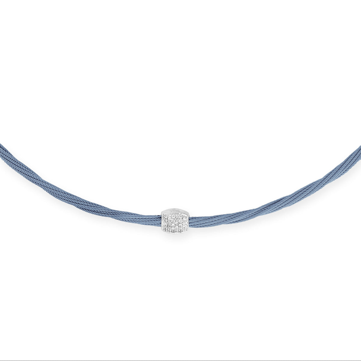 ALOR Helix Necklace