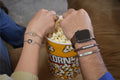 ALOR Interlocking Chain Bracelet