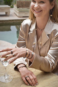 ALOR Multi-Tone Cable Cuff