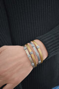 ALOR Single Square Classic Bracelet