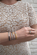 ALOR Open Oval Ring