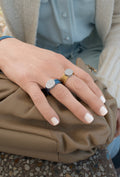 ALOR Oval Station Ring