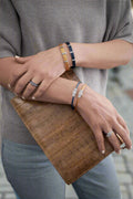 ALOR Triple Station Bracelet