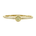 DeLatori Gemstone Bangle