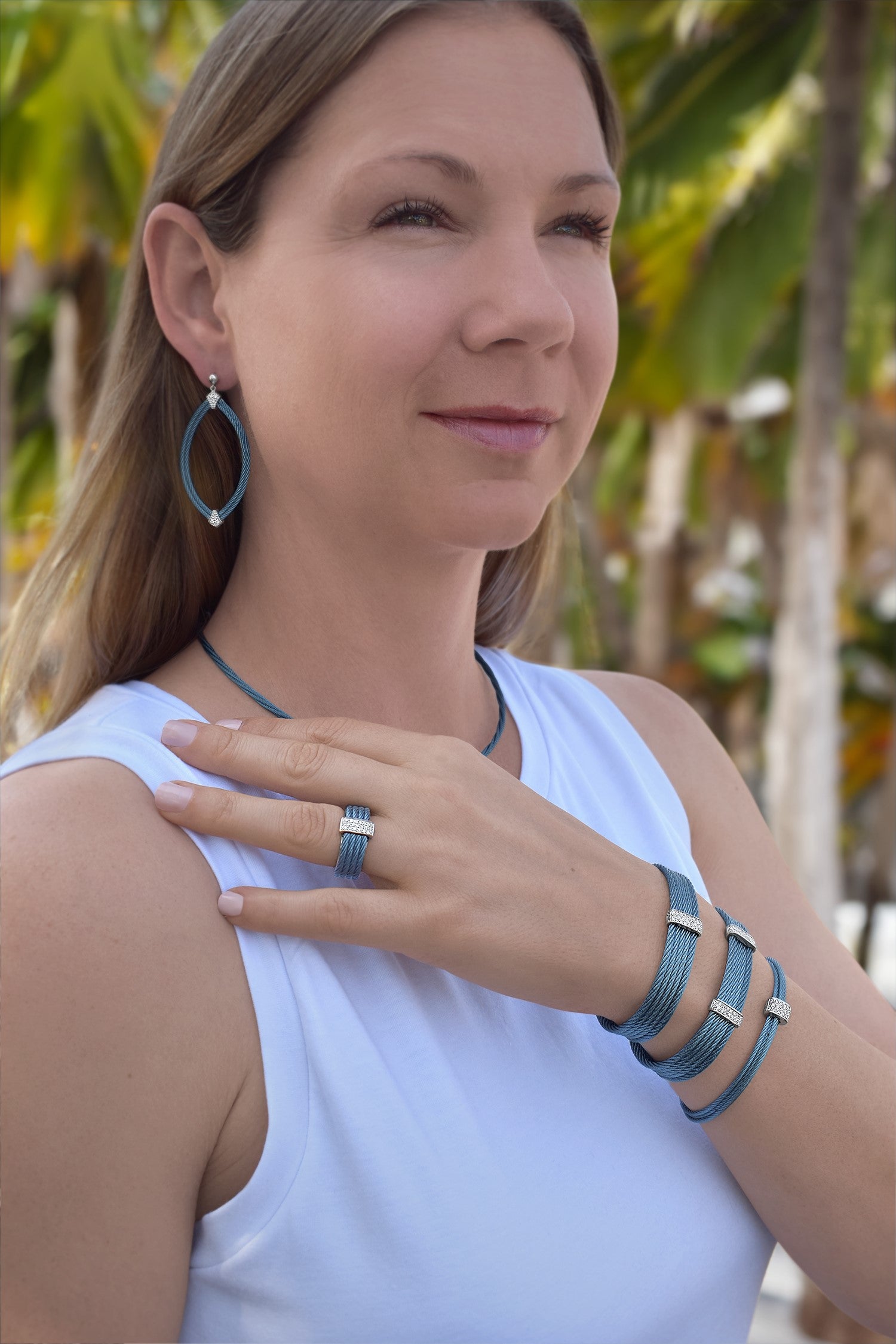 ALOR Signature Band Ring
