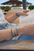 ALOR Interlaced Bracelet