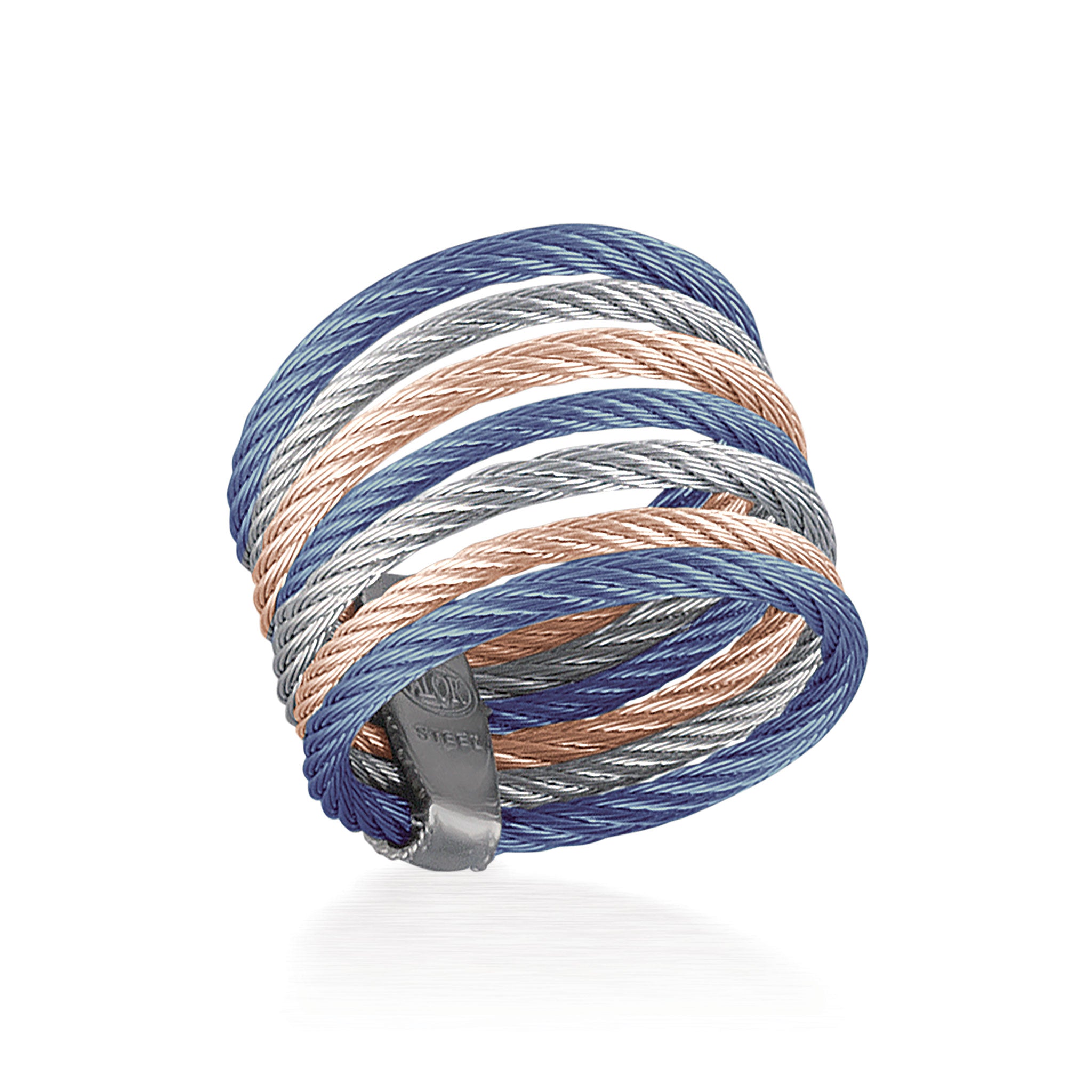 ALOR 7-Row Ring