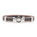 ALOR Men's Link Bracelet