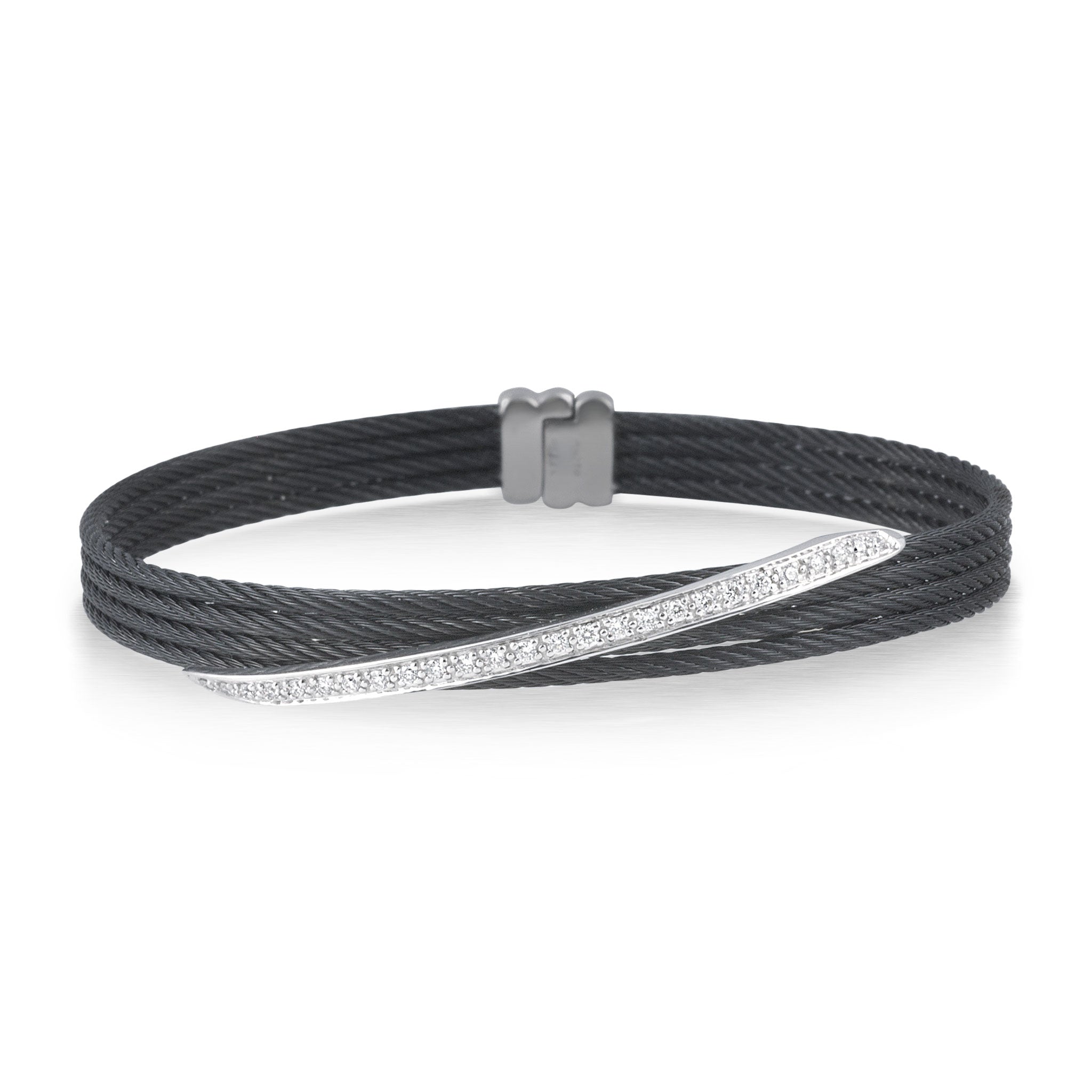 ALOR Diagonal Station Bracelet