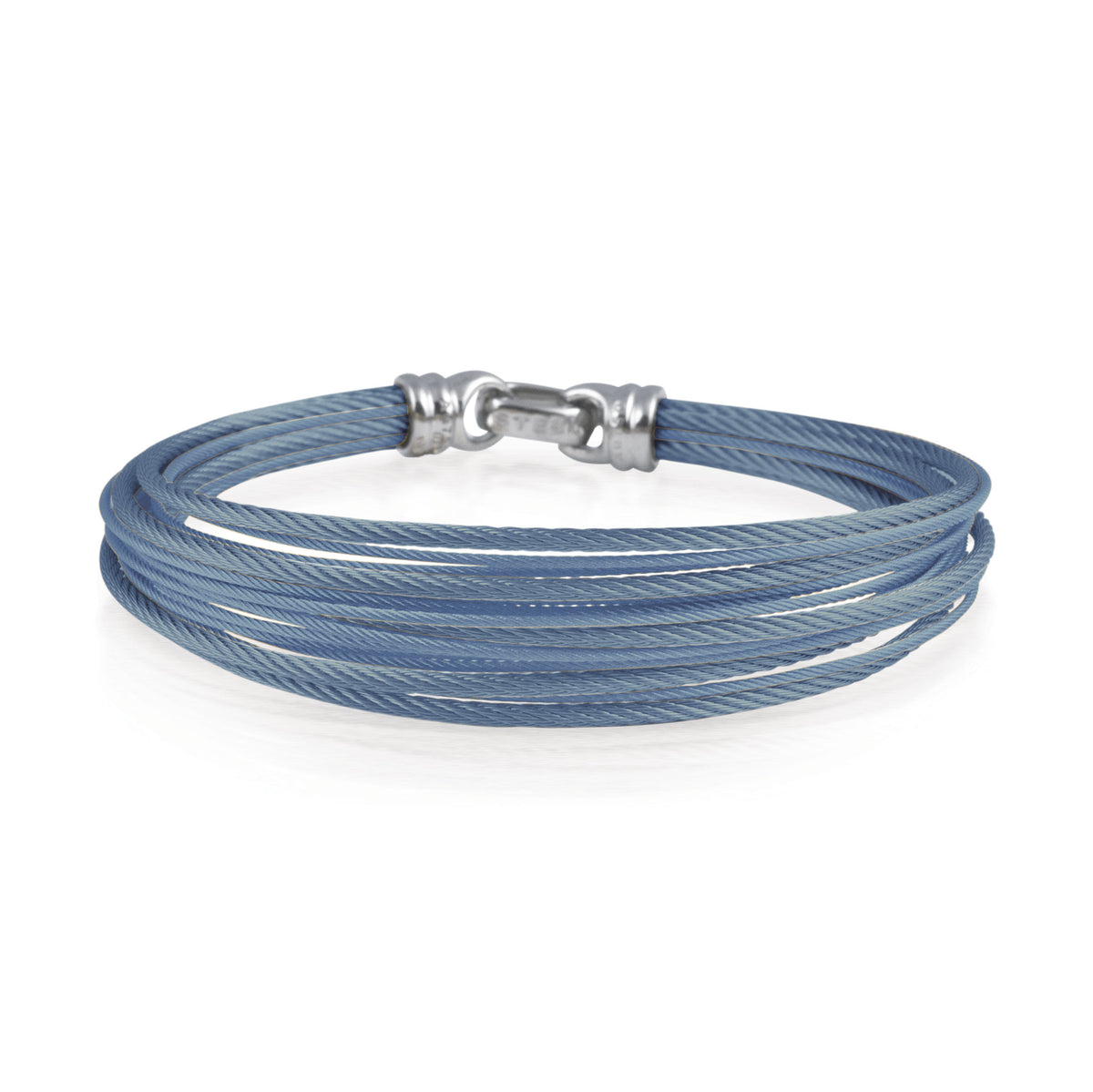 ALOR Micro Cable 30-Row Bracelet