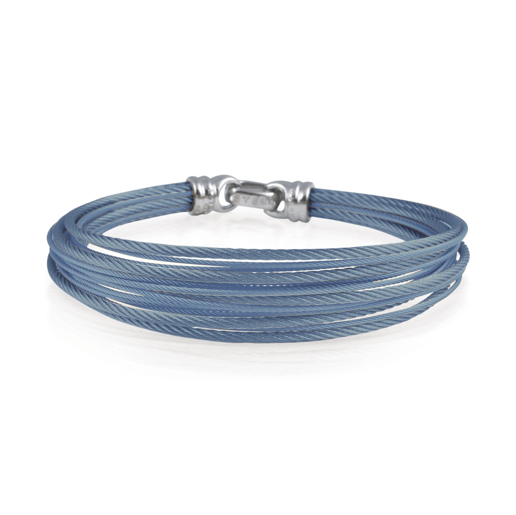 ALOR Micro Cable 30-Row Bracelet