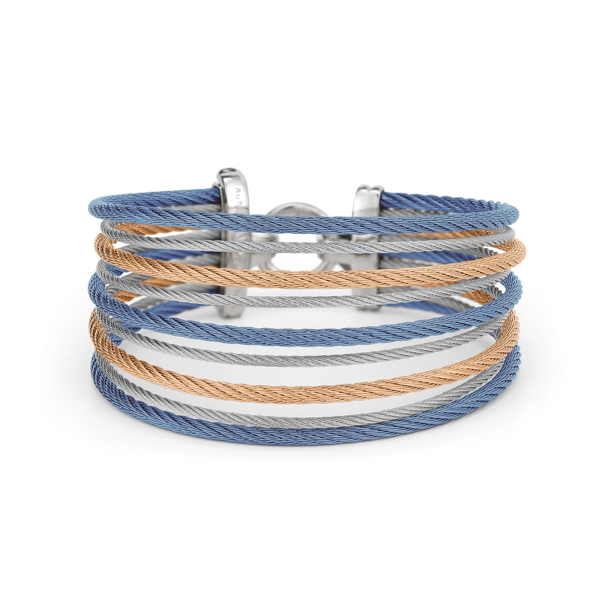 ALOR Large Open-Row Bracelet